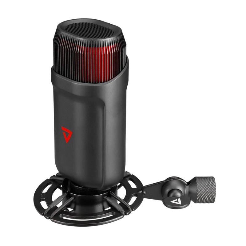 Thronmax MDrill Zone Streaming Microphone - Black -   ميكروفون